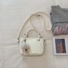 Portable Water Bucket Bag, Fashionable and Versatile Crossbody Bag, Simple Business Casual Shoulder Bag