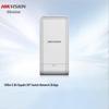 HIKVISION Wireless Bridge for Surveillance (100Mbps, 500m) CN Plug (adapter Included)