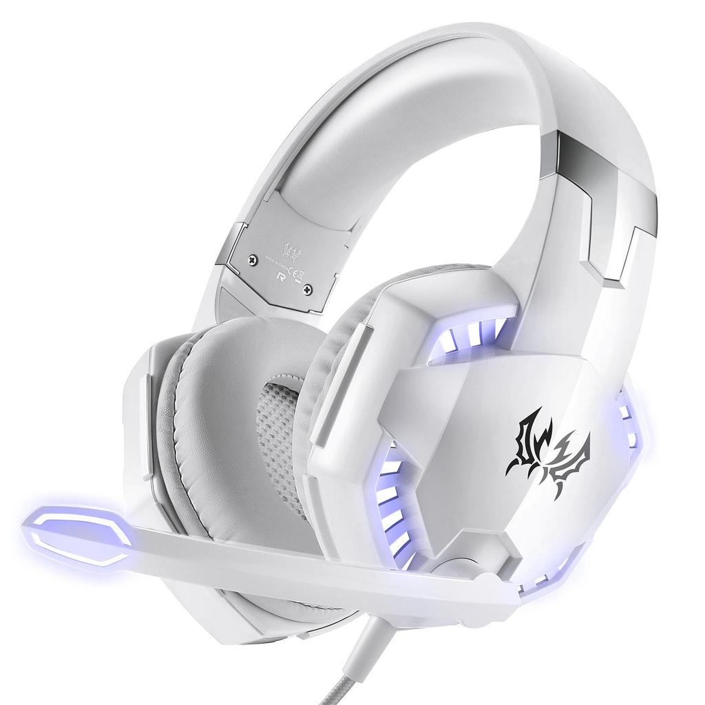 KOTION EACH G2000 Over-Ear Gaming Headset with 7.1 Surround Sound