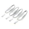 For Lexus ES ES200 ES250 ES300 ES350 2018 2023 Exterior Modify Chrome Door Handle Bowl Cover Trim Car Styling Refit
