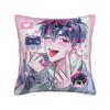 Alien Stage Ivantill Till Ivan Ivti Square Pillow Case  Cushion Cover Funny Zipper Decorative Pillowcover for Sofa 18"