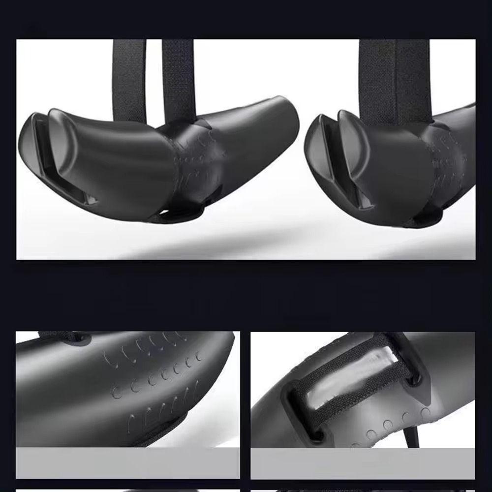 Haltérophilie Fitness Entraînement Poignée Forme Corne Poignées de Traction Poignée Fitness Entraînement à Domicile