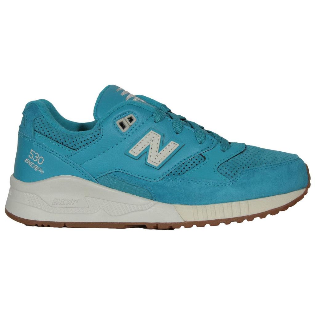 New Balance 530 White Green W530AAH