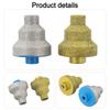 Efficient Hole Opener For Metal Milling Cutter Extractor Aluminum And Metal Compatible Long-lasting Construction
