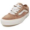Vans Rowley Low Top Skateboard Shoes Unisex Brown Sneakers VN0A4BTTTBR