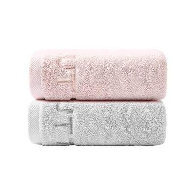 Jieliya 100% Pure Cotton Non-Shedding Towel