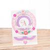 Round Trim Lace Metal Cutting Dies set Die Scrapbooking Embossing Paper Craft Album  Art cutter