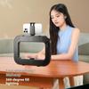 Professional Selfie Rings Light Plastic Photography Lighting Multiple Purpose Camera Rings Light for Video Photography