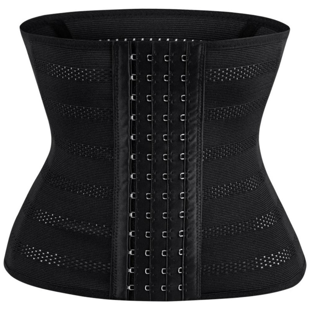 Tummy Control Body Shaper Breathable Slimming Belt Fashion Waist Trainers Corset for Women