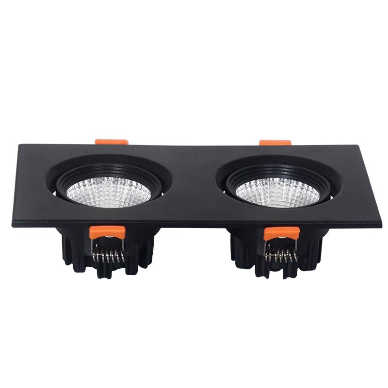 oenyled Double Head 40W LED Grille Spotlight