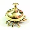 Nautical Brass Antique Crab Reception Calling Bell – 7.62 cm