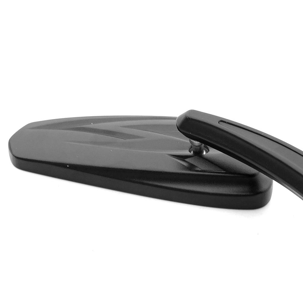 Harley Road King Fat Boy Metal Rearview Mirror for Motorcycle Customization