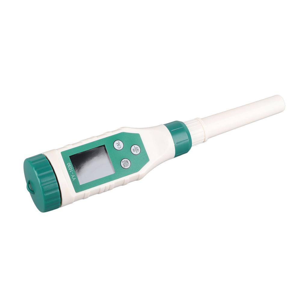 2 In 1 Water Quality Test Pen Smart Bluetooth PH Meter Digital PH Tester for Dough Cheese Cosmetics