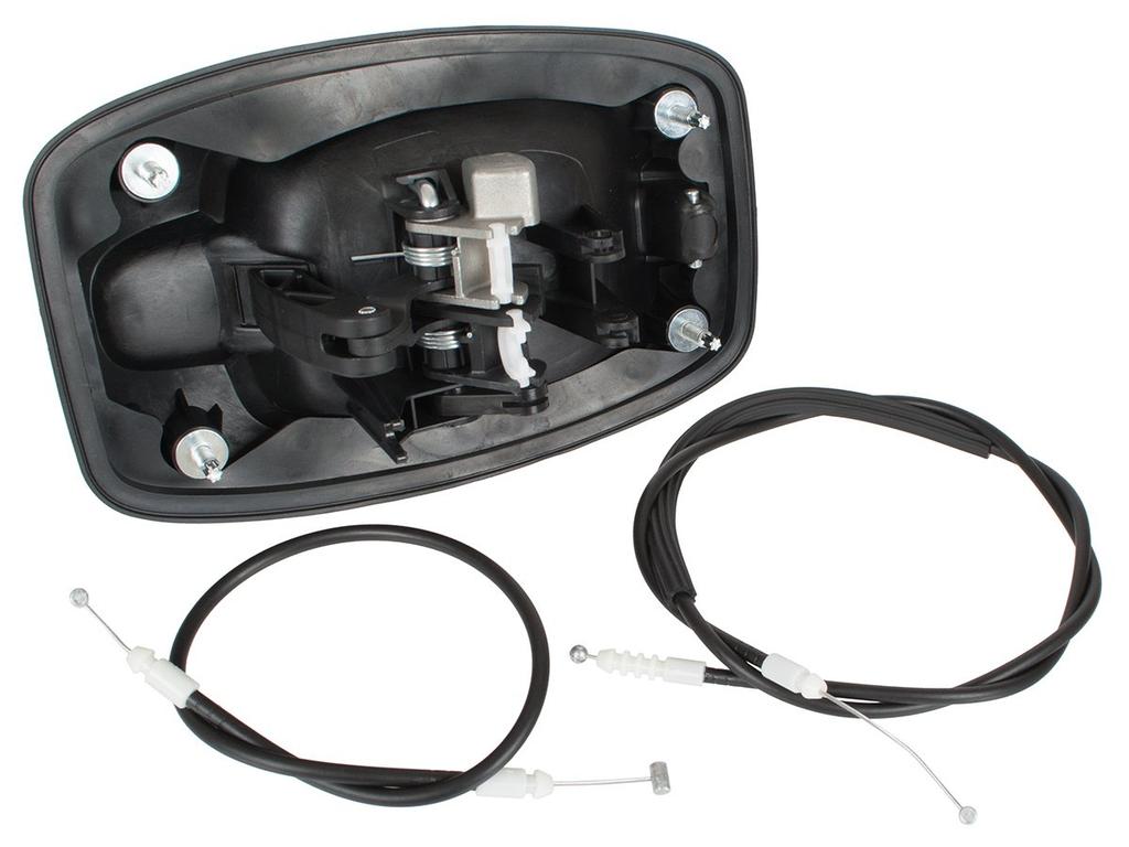 Fiat Ducato 06- maniglia esterna porta laterale scorrevole destra