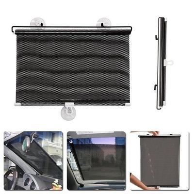 40*60cm Kurtyna Samochodowa Auto na Boczne Okno Kurtyna Przeciwsłoneczna Samochodowa Osłona Przeciwsłoneczna na Przednią Szybę Osłona Wizjer Blok BL LS