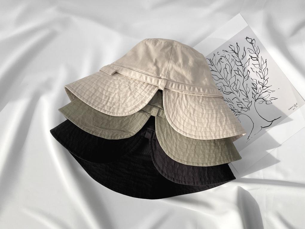 Women's Unisex Bucket Hat with Bucket Belt