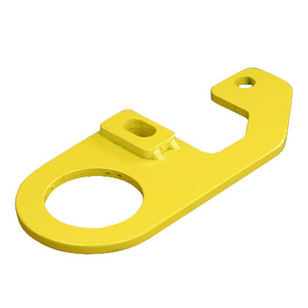 

Apio Tow Hook for JB23 Models with Apio FRP (Rear Right) Bumper, Yellow, 3070-19R