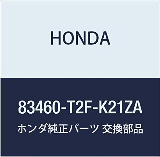 

HONDA Оригинальные Запчасти Накладка Задняя Accord Hybrid Номер детали NH167L 83460-T2F-K21ZA