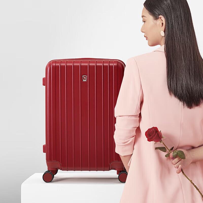 OIWAS 24-inch Hardshell Travel Luggage