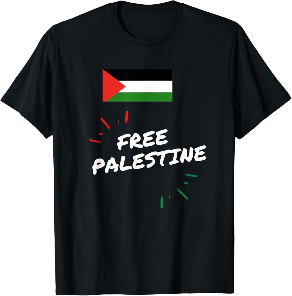 LocalBrands Free Palestine Unisex T-Shirt S