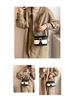 Elegante 2024 Damen Vielseitige Schulter Crossbody Tragetasche für Herbst/Winter