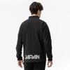 Training Wear Authentic Techshield Hybrid Jacket Easy To Move 32MCDMA1 Unisex Black Size 2XL [Mizuno] - In, Windproof, Water-Repellent - - - -