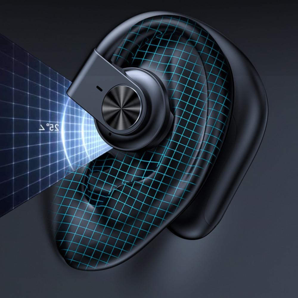 OWS Open Bluetooth Earphone GT03 Sport Earphone with Long Life with Digital Display