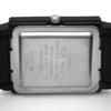 Casio Mq 27 7edf  Mq 27 7e  Analog Square Sat Student Urethane Watch