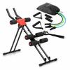 Abdominal Machine - INNOVAGOODS - Plawer InnovaGoods - Foldable - LCD Screen - Resistance Band Set