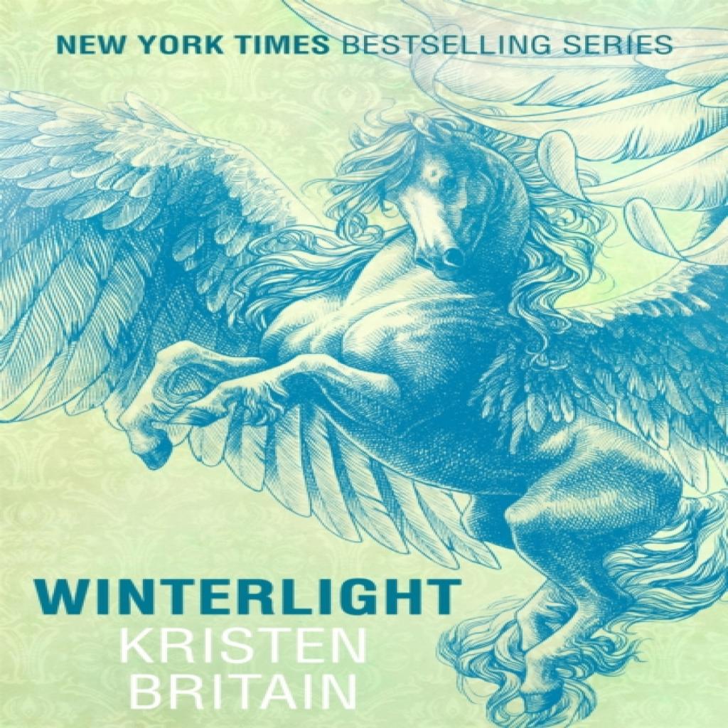 Winterlight by Kristen Britain Paperback Book 9781473226517