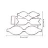 Bow-knot Craft Cutting Dies for DIY Scrapbooking Photo Festival Decoration