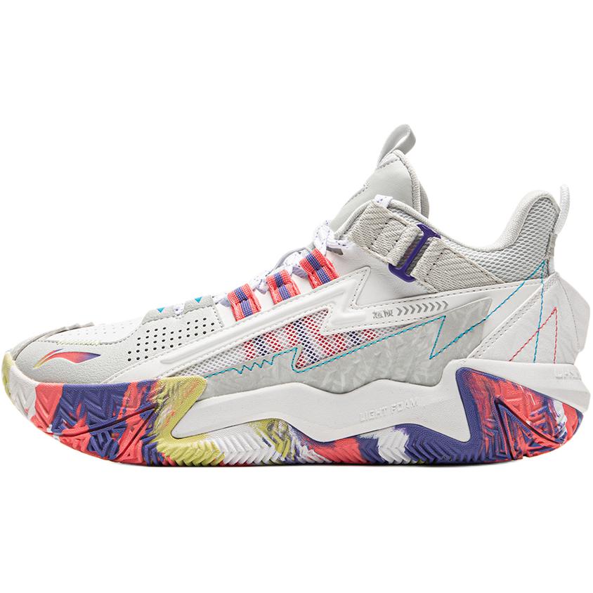 Li Ning YOUNG Basketball Synthetic Leather, Textile YKBU082-15 31