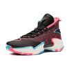 Anta Basketball Collection High top Performance Basketball Shoes Men's Neon Pink 112011601-4