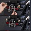 Trailer Connector with Bracket Impact-Resistant Towing Hookup