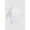 Lucky Chouette Frill Point Short Sleeve Shirt Lqsam25100