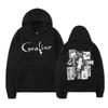 Coraline Movie Graphics Vintage Hoodie  Wint