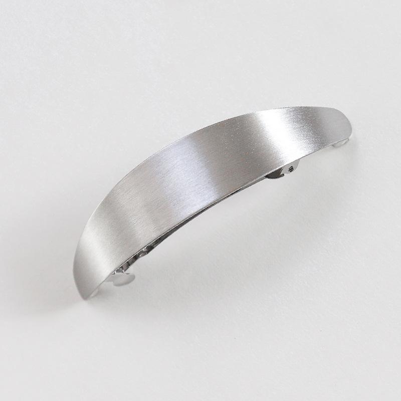 Neue Beliebte Mode Geometrische Metall Haarnadeln Frauen Mädchen Haarspangen Nadel Spangen Accessoires Haargriff Haarspange Kopfschmuck