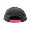 New Era 9FIFTY Snapback Cap Chicago Bulls Black Red
