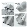 Warrior Unisex Hooded Zipper Jacket