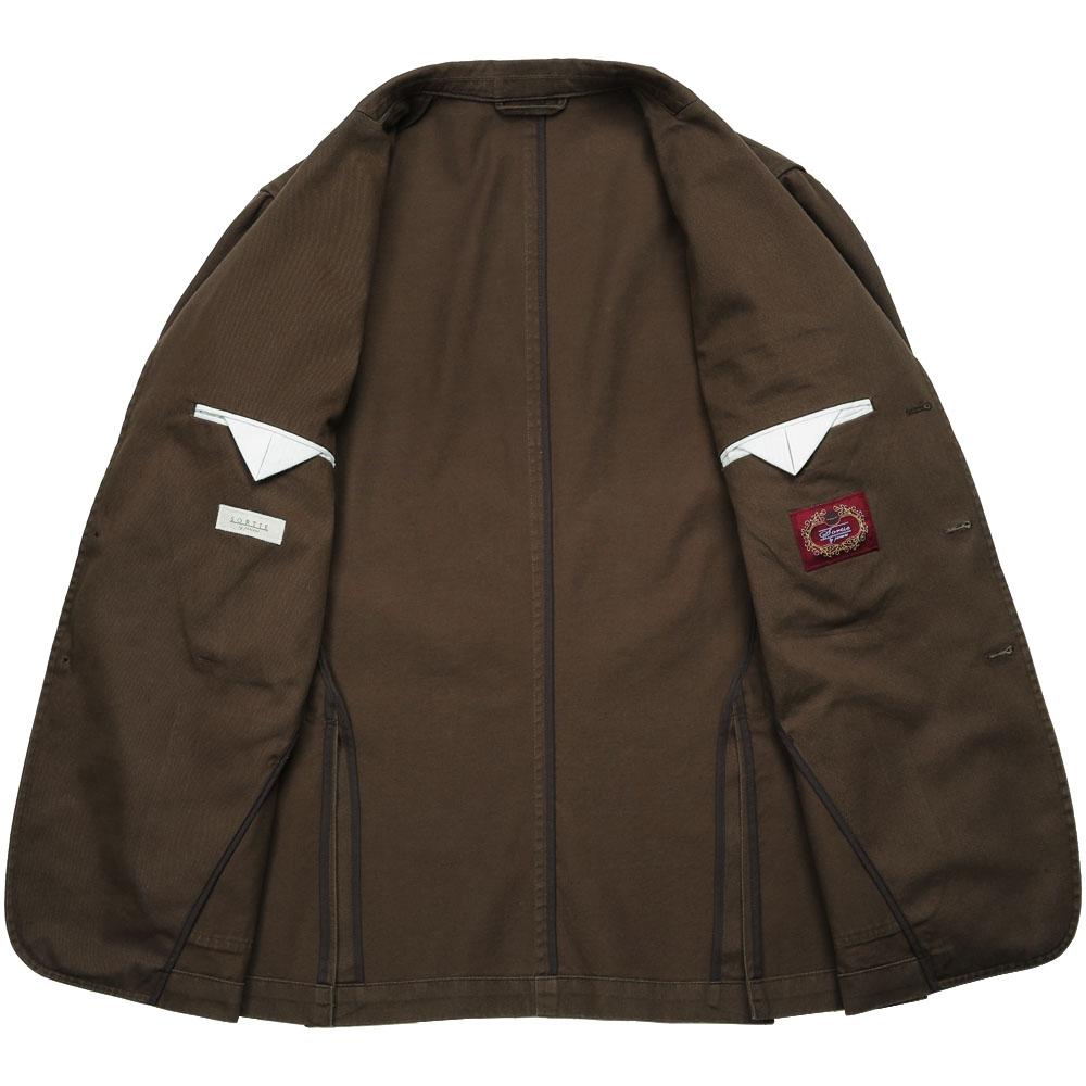Sortie 3R2B Cotton Washed Jacket (Brown)