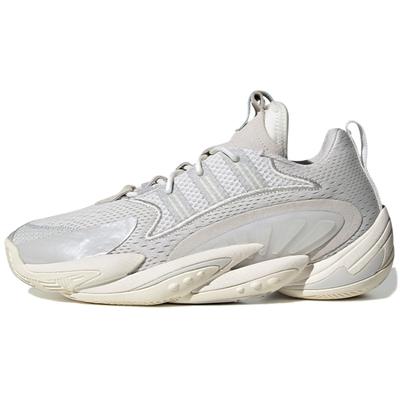 Crazy Byw X 2.0 'Grau Silber Metallic' Sneakers EE8327