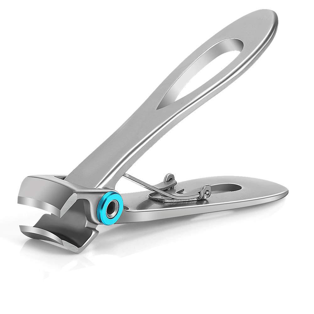 High-End Anti-Splash Nail Clipper Set for Thick Toenails