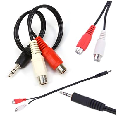 Audio - video příslušenství – Audio adaptéry
