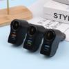Dual Usb Car Charger Digital Display Car One To Three Cigarette Light 66W Car Multifunctional Charger