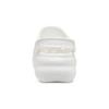 Crocs Zoccoli Classici Carini Bambini Bianco 207708-100
