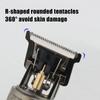 T9 Cordless Electric Hairber Shaver Hair Trimer Home Appliances Travel Barber Razors Shaving Machine for Men Trimmer Man