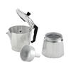 2pcs/pack Italian Espresso Pot Coffee Maker for home and bar Resturant