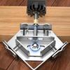 Stainless Steel Right Angle Clamp Sturdy Quick Clip Corner Clamp Locator Adjustable Auxiliary 90 Degree Fixing Clamp