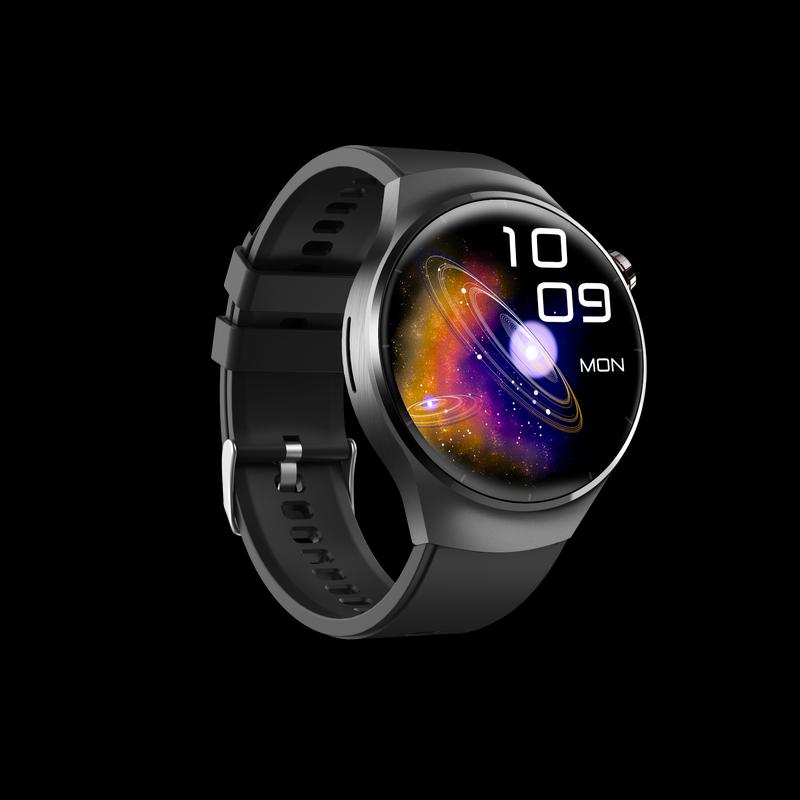COUVEZI F600 Health Monitoring Smartwatch with Bluetooth Calling (CN Version)