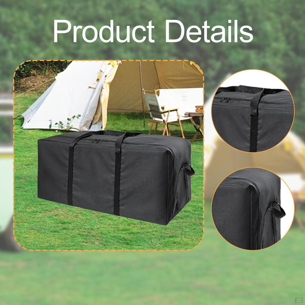 Barbecue Tool Storage Bag, Grill Accessory Waterproof Container, Portable for Beach And Outdoor